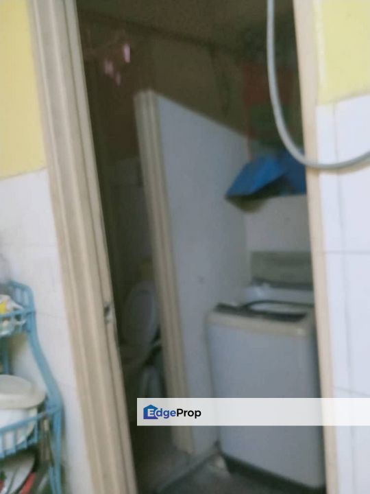 Pangsapuri Sri Penara Blok D, Bandar Sri Permaisuri, KL For Sale , Kuala Lumpur, Cheras