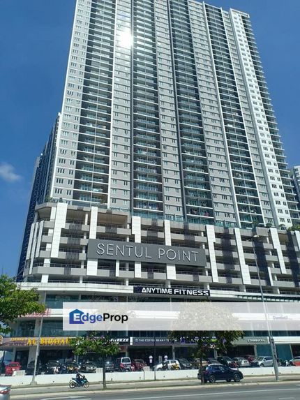 Sentul Point Suite Apartment Sentul KL For Rent , Kuala Lumpur, Sentul