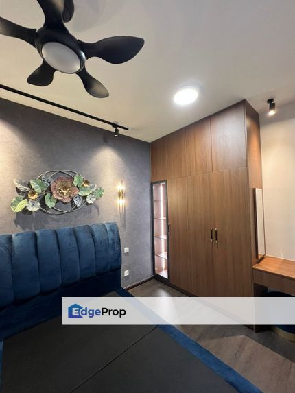 VISTA SEMARAK PLATINUM SPLENDOR RESIDENSI KERAMAT KUALA LUMPUR FOR RENT [READY TO MOVE IN], Kuala Lumpur, Keramat