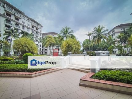 Renovated! Sri Alam Condominium Kelab Golf Sultan Abdul Aziz Shah Section 13 Shah Alam Selangor Darul Ehsan For Sale , Selangor, Shah Alam