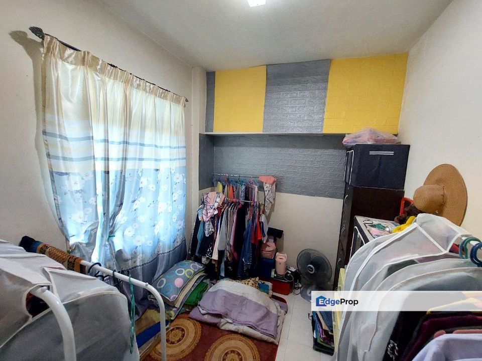 Pangsapuri Sri Ixora @ Seksyen 27, Shah Alam [level GF🔥] For Sale , Selangor, Shah Alam