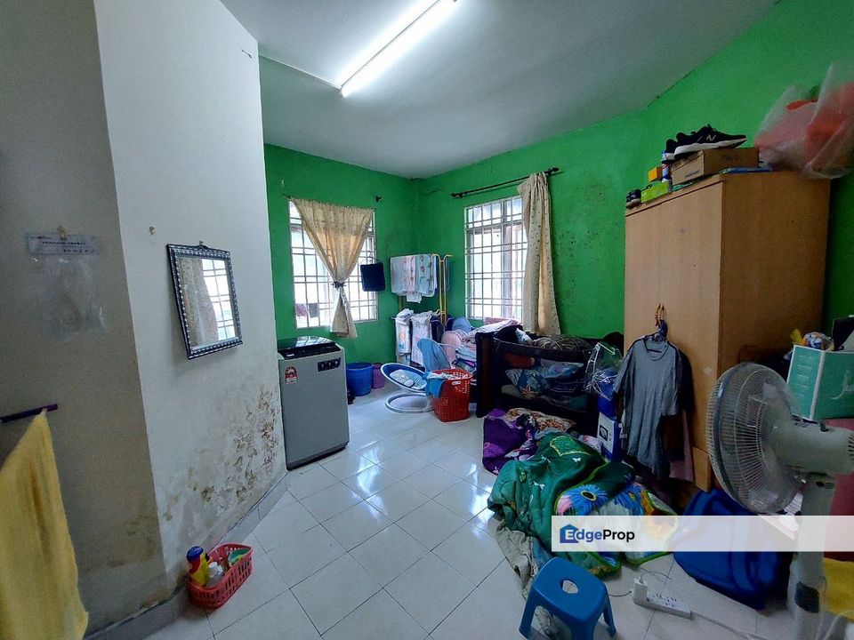 Pangsapuri Sri Ixora @ Seksyen 27, Shah Alam [level GF🔥] For Sale , Selangor, Shah Alam