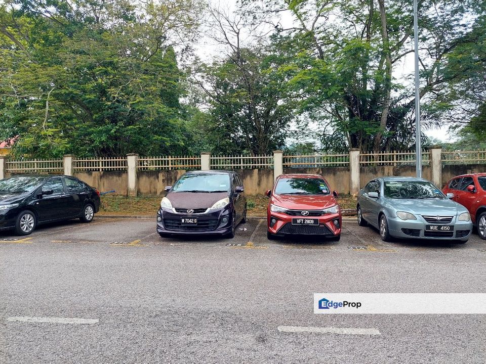 Pangsapuri Sri Ixora @ Seksyen 27, Shah Alam [level GF🔥] For Sale , Selangor, Shah Alam