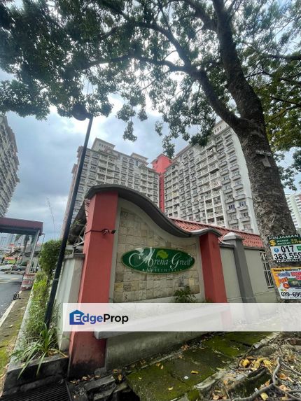 Freehold! Arena Green Apartment @ Bukit Jalil, Kuala Lumpur For Sale , Kuala Lumpur, Bukit Jalil