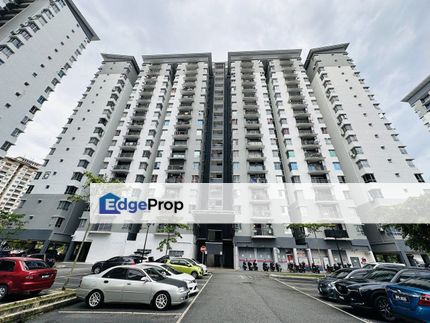 Murah! Residensi Laguna Biru 2, Kundang Sungai Buloh, Selangor For Sale , Selangor, Rawang