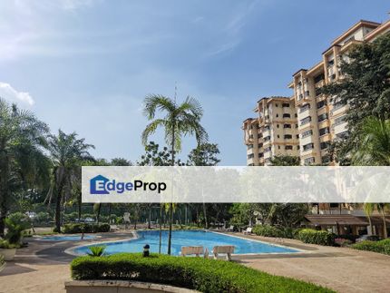 Low Density! Nice Place! Well maintained! Sunway Sutera Condominium @ Sunway Damansara For Sale , Selangor, Sunway Damansara