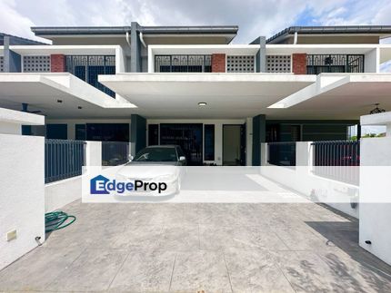 Elmina Green 3 U17 Shah Alam Double Storey TERMURAH, Selangor, Sungai Buloh