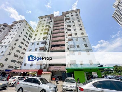 Freehold! Renovated! Pangsapuri Angsana, Persiaran Subang Mewah, Taman Subang Mewah, USJ, Subang Jaya For Sale , Selangor, USJ