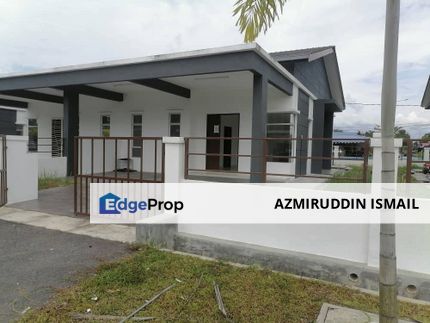 Single Storey Semi D Taman Changgang Jaya Selangor, Selangor, Banting