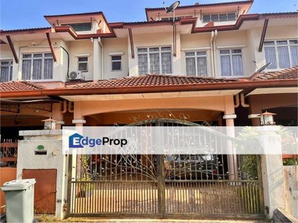 Freehold! Double Storey Taman Tropika Sungai Tangkas Kajang For Sale , Selangor, Kajang