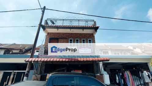 2 Storey House, Tmn Medan Baru, PJaya For Sale, Selangor, Petaling Jaya