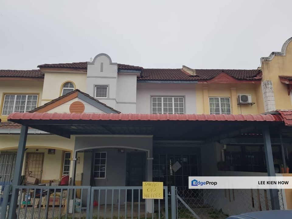 Fasa 3 Lorong Cakera Purnama Puncak Alam, Bandar Puncak Alam for Sale ...