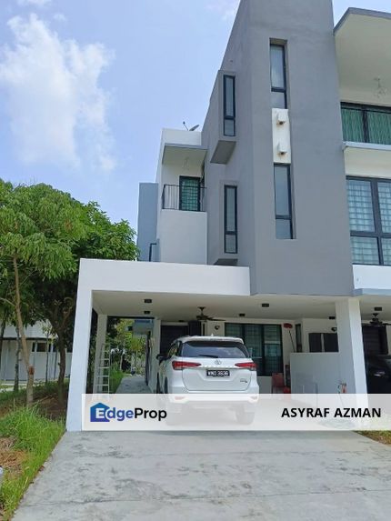 For Rent : Primer Garden Town Villas Cahaya SPK Shah Alam, Selangor, Shah Alam