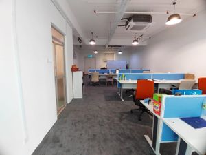 Fully Furnished, Office Unit @ Kenwingston Square Garden for Rental ...