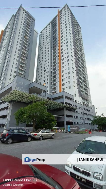 Residensi Pr1ma Kampung Paloh, Perak, Ipoh