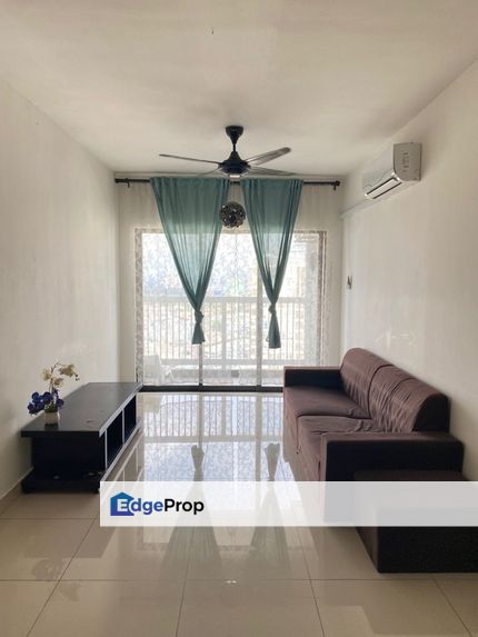 Alam Sanjung, Subang West , Sec 22 for Rent, High Floor, 2 car park, Selangor, Shah Alam