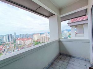 Facing KLCC Tower Corner Unit Setapak Ria Condo for Sale @RM370,000 By ...