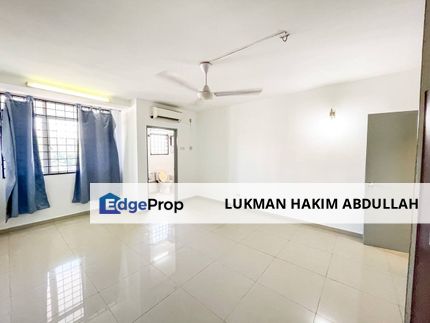 Non bumi lot Level 8 Prime Area KL Sri Impian Condo , Kuala Lumpur, Brickfields