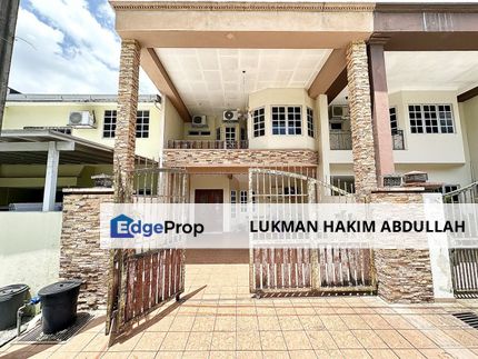 FULLY RENOVATED FACING OPEN 2 Storey Terrace Taman Putra Ampang , Selangor, Ampang