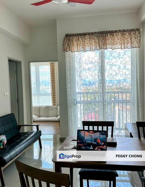 Plaza Kelana Jaya residence @ Partially furnished @ Unit for sale, Selangor, Kelana Jaya