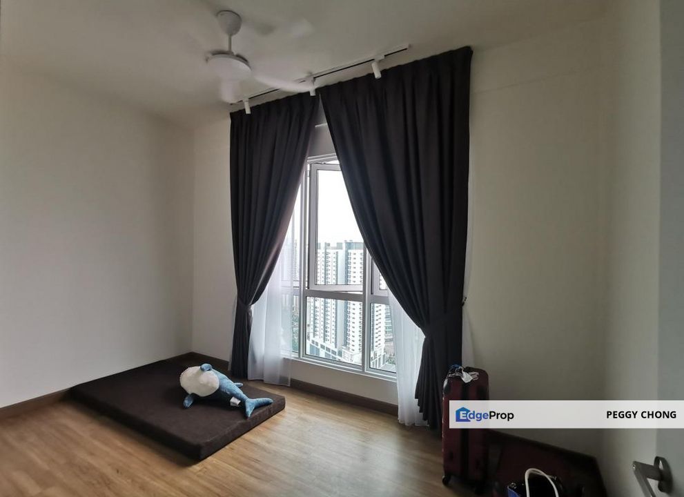 Plaza kelana jaya residence @ Partially furnished @ Unit for sale, Selangor, Kelana Jaya