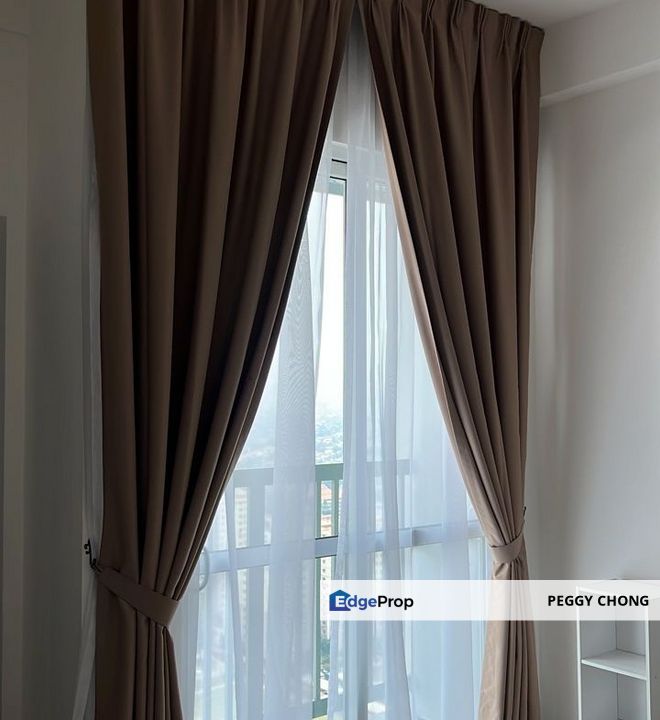 Plaza kelana jaya residence @ Partially furnished @ Unit for sale, Selangor, Kelana Jaya