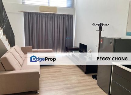 Emporis residence@ Fully furnished@ Unit for sale, Selangor, Kota Damansara