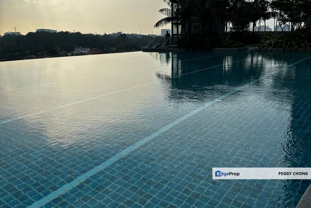 Sunway Serene @ Unfurnished @ Unit for sale, Selangor, Kelana Jaya