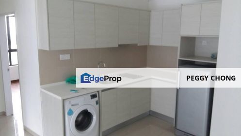 i-Soho i-City Condo @ Partially furnished @ Unit for rent, Selangor, Shah Alam