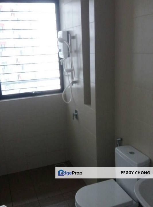 i-Soho i-City Condo @ Partially furnished @ Unit for rent, Selangor, Shah Alam
