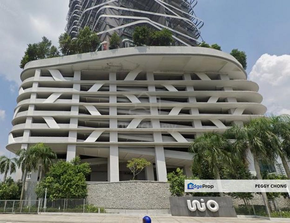 Unio Residence Kepong @ Fully furnished @ Room for rent, Kuala Lumpur, Kepong