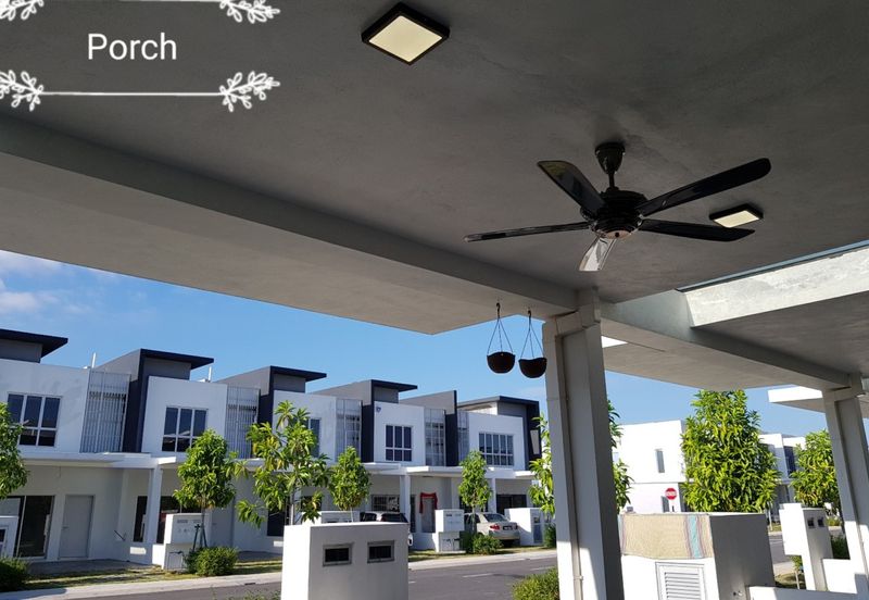 Casa Green @ Cybersouth