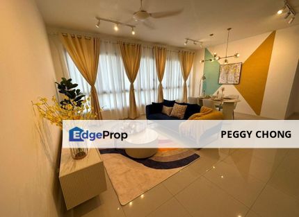Sunway Serene@ Fully furnished @ Unit for sale, Selangor, Kelana Jaya
