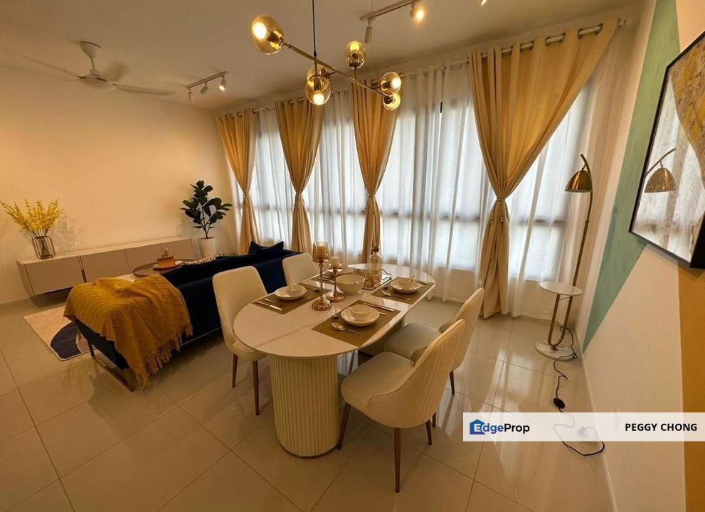 Sunway Serene@ Fully furnished @ Unit for sale, Selangor, Kelana Jaya