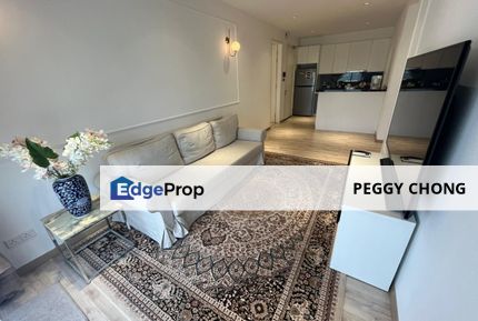 Emporis residence @ Fully furnished @ Unit for Sale, Selangor, Kota Damansara