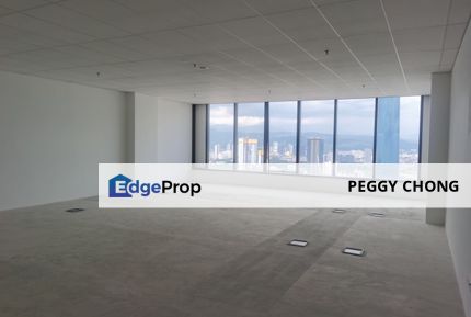 Menara EcoWorld @ bare unit @ unit for rent, Kuala Lumpur, Pudu