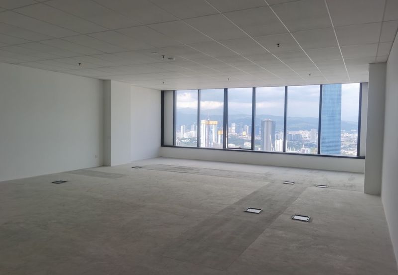 Menara EcoWorld (The Stride Strata Office @ BBCC)