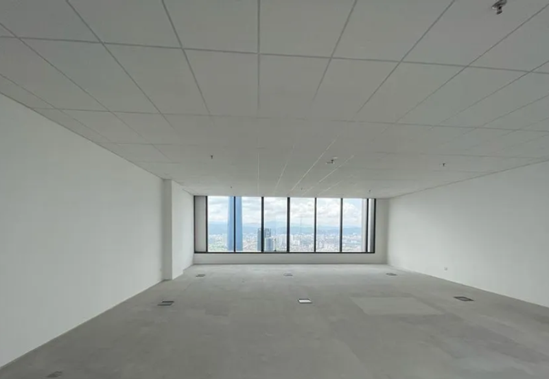 Menara EcoWorld (The Stride Strata Office @ BBCC)