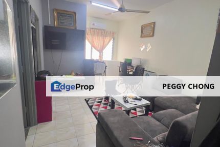 Mutiara Magna @ Unfurnished @ Unit for sale, Kuala Lumpur, Kepong