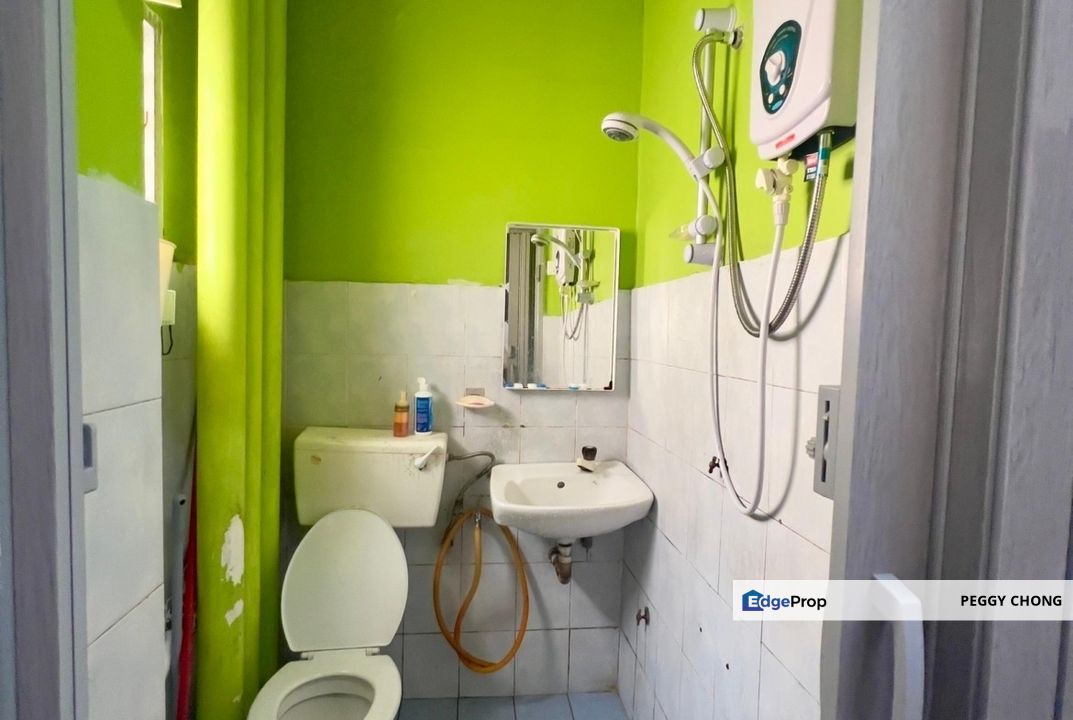 Mutiara Magna @ Unfurnished @ Unit for sale, Kuala Lumpur, Kepong