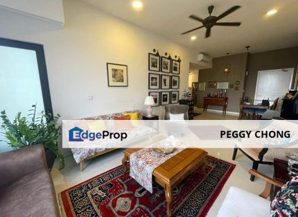 Sierramas heights residence @ Partially furnished @ Unit for sale, Selangor, Sungai Buloh