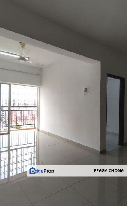 Villaria Kondominium @ Unfurnished @ Unit for sale, Selangor, Petaling Jaya