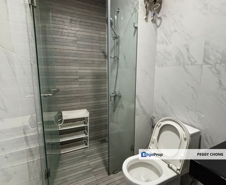 Affordable Studio for Rent in Kota Damansara | Best Value 💰 Fully Furnished Unit Near MRT 🚆 & SEGi University 🎓, Selangor, Kota Damansara