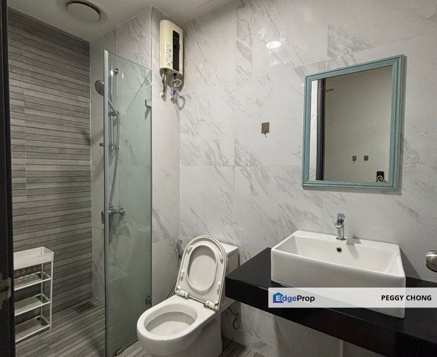 Affordable Studio for Rent in Kota Damansara | Best Value 💰 Fully Furnished Unit Near MRT 🚆 & SEGi University 🎓, Selangor, Kota Damansara