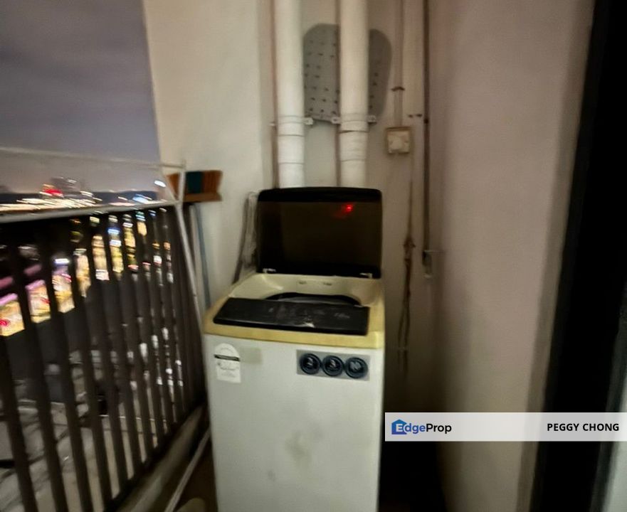 Affordable Studio for Rent in Kota Damansara | Best Value 💰 Fully Furnished Unit Near MRT 🚆 & SEGi University 🎓, Selangor, Kota Damansara