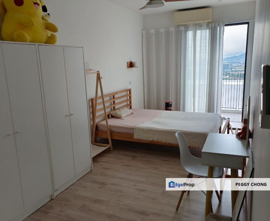 Good Price Deal! Emporis @ Kota Damansara 3-Bedroom Fully Furnished Unit (Near MRT & 1 Utama), Selangor, Kota Damansara