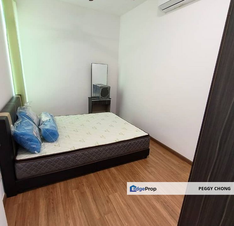 Cheap & Best Value Condo for Rent at The Tresor @ GRAVIT8 | Fully Furnished | 2 Carparks, Selangor, Klang