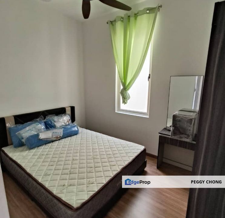 Cheap & Best Value Condo for Rent at The Tresor @ GRAVIT8 | Fully Furnished | 2 Carparks, Selangor, Klang