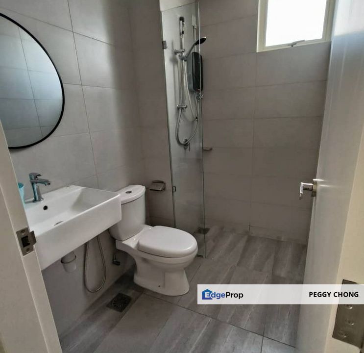 Cheap & Best Value Condo for Rent at The Tresor @ GRAVIT8 | Fully Furnished | 2 Carparks, Selangor, Klang