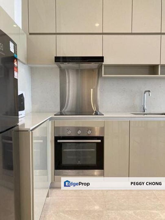 Cheap & Best Value Condo for Rent Bukit Bintang | Lucentia Residences 1+1 Bedroom Fully Furnished, Kuala Lumpur, Bukit Bintang